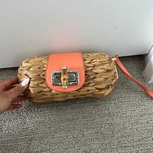 Clutch bag